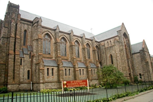 DaVinci - DaVinci Roofscapes St. Clement Eucharistic Shrine