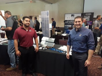 SEP - ProdSvc - A.C.T. Metal Deck Supply Hits the Fall Trade Show Circuit