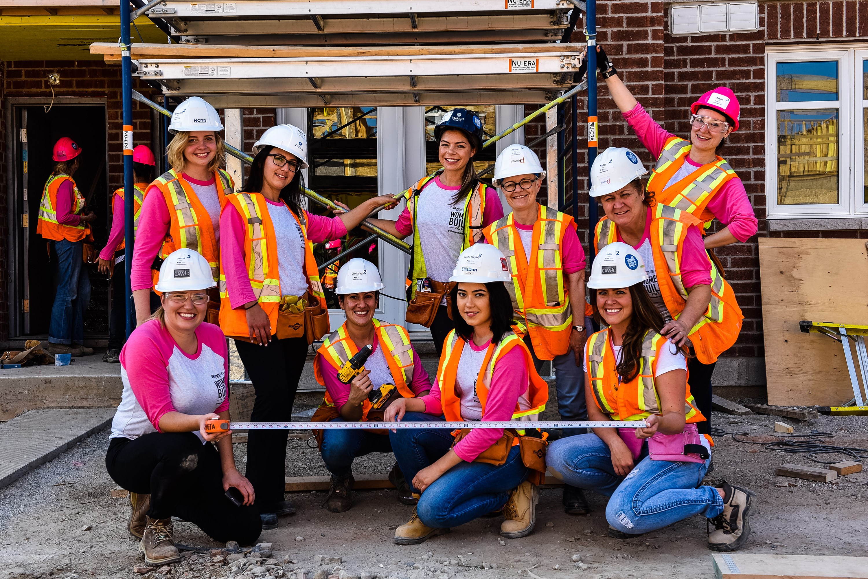 DEC - Guest Blog - IKO- Women in the Roofing Industry Statistics, Support & Achievement – IKO image6