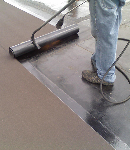 NOVEMBER - ProdSvcs - IKO - Choosing a flat roof