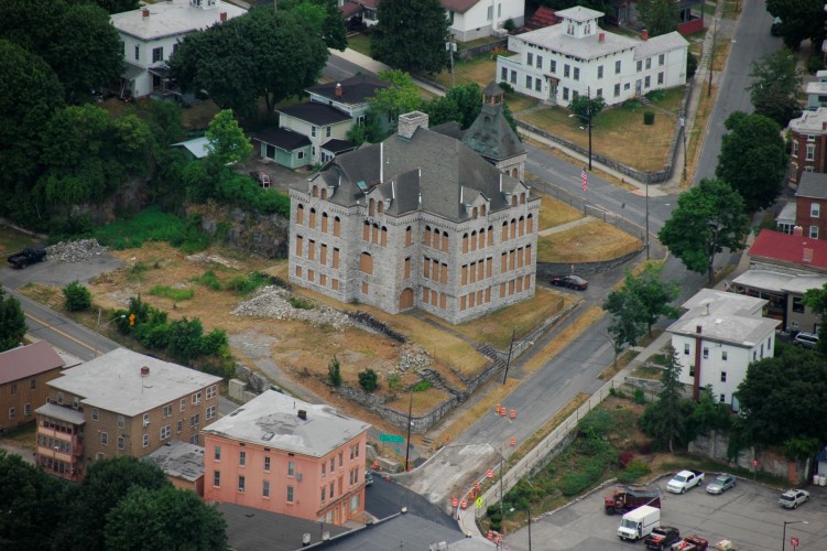 December - ProjProfile - Certainteed - Certainteed helps restore historic West Hill School to former glory