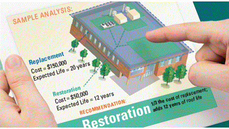 Tremco - Restoration 5 things to consider