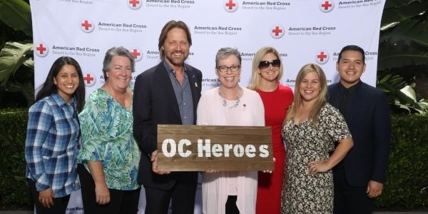 RCS Corporate Hero Award