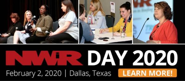 NWIR Registration for NWIR Day 2020