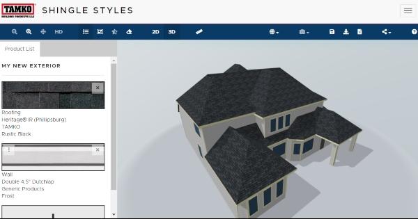 TAMKO New On- Demand Roof Measurements