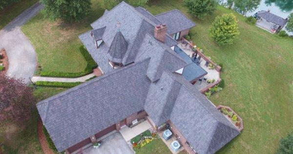 Davinci Worry-Free Roof