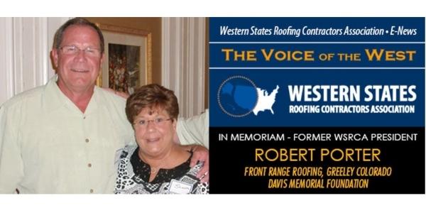 WSRCA Bob Porter