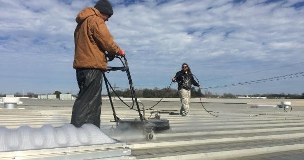 ICP Metal Roof in New Orleans