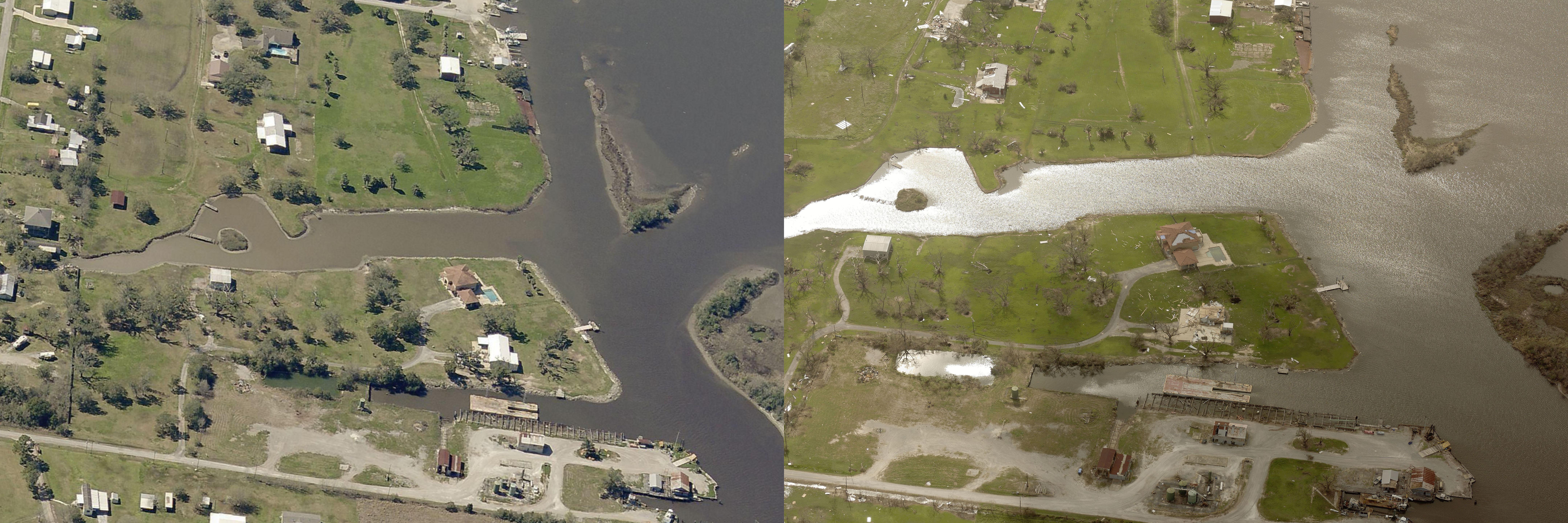 Hurricane Laura - Calcasieu Parish, LA 6