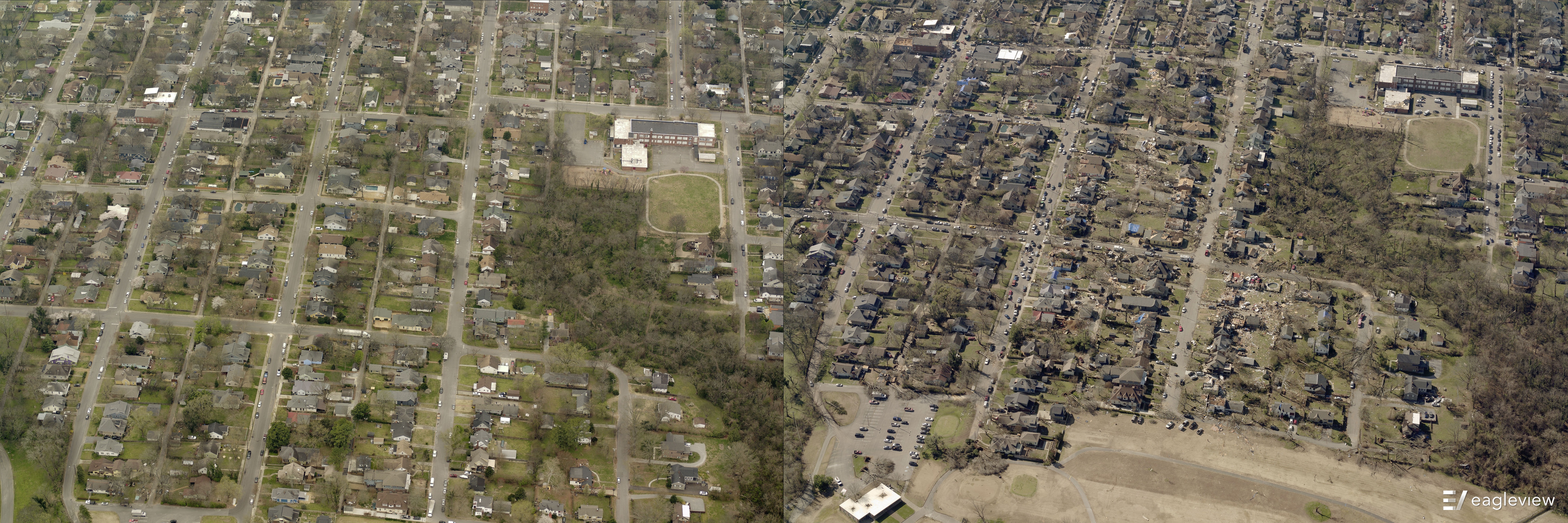 Nashville Tornado March 2020 4