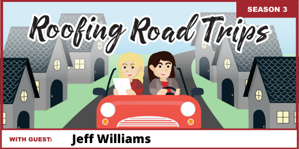 IKO Jeff Williams Roofing Roadtrips