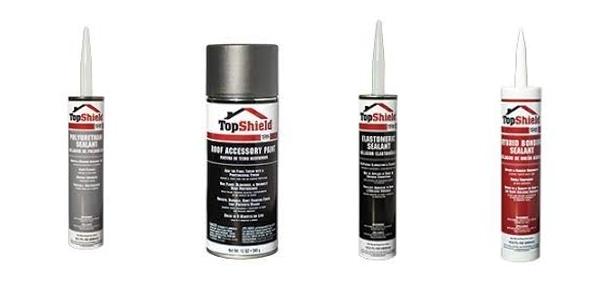 SRS TopShield Caulk