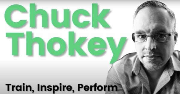 Leap Chuck Thokey