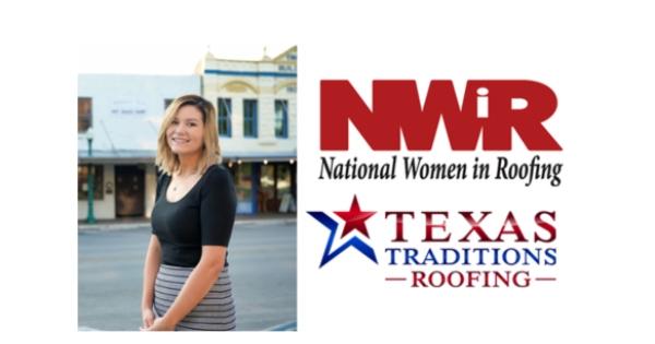 NWIR Team Member Named Chair