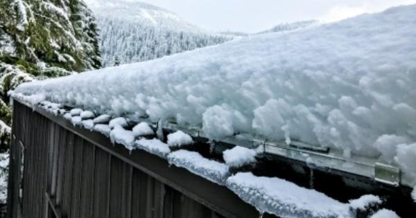 MRA Rooftop Snow Avalanches