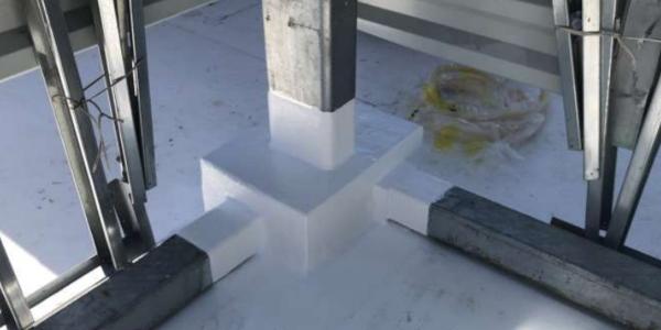 Sika Single-Ply Flashing Details Watertight