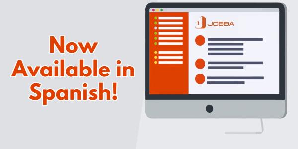 jobba available in spanish