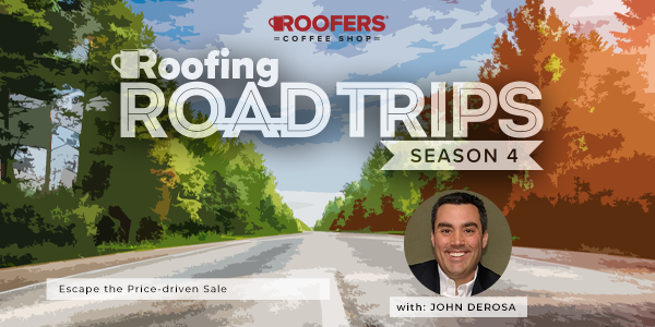 SRS - John DeRosa - Escape the Price-driven Sale - PODCAST TRANSCRIPTION