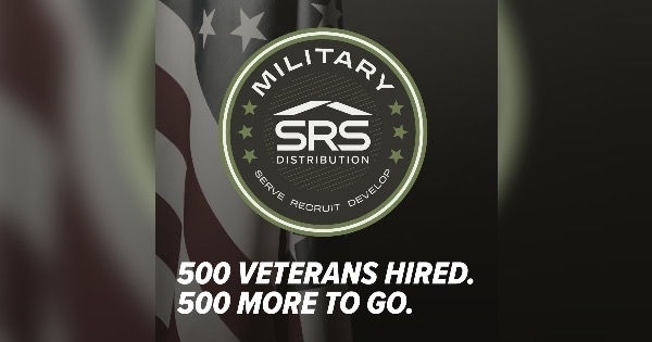 srs veterans hired pr