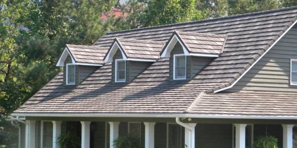 How metal roofs are made