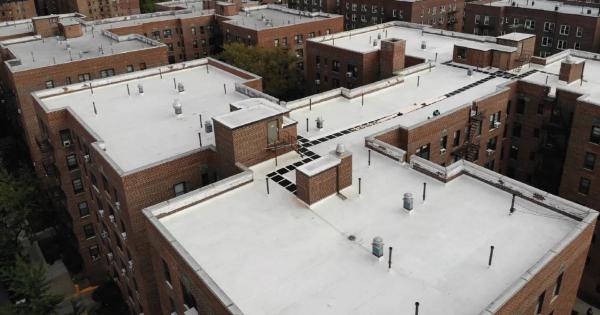 Sika Roof Restoration