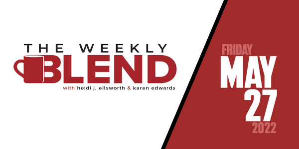 Weekly Blend episode 22