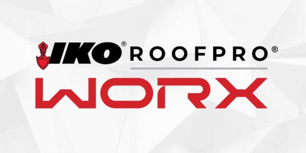 IKO RoofPro WORX