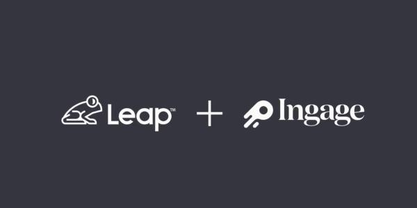 Ingage Presentation with Leap