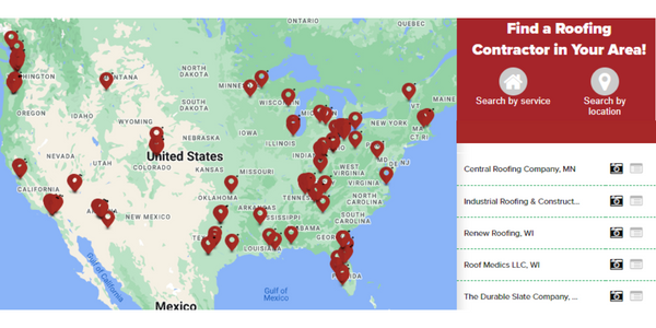 RCS Project Map It