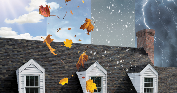 Owens Corning shingle for all seasons