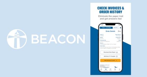 Beacon Industry Leading Digital Platform