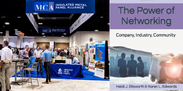 METALCON Networking opportunities