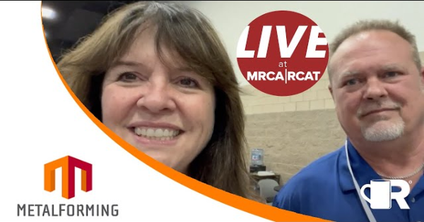 Metalforming Live at MRCA/RCAT