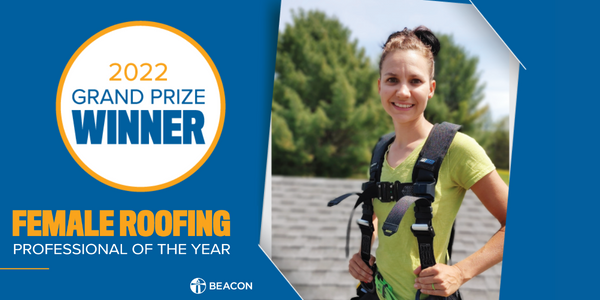 Beacon Littlest Roofer Wins