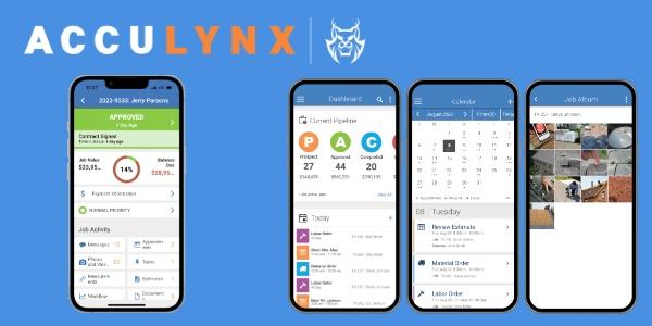 Acculynx Field App