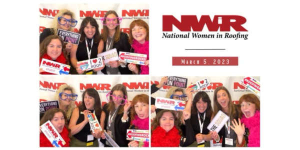 NWIR day highlights