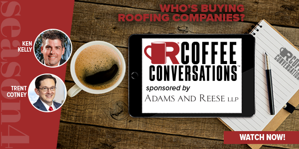 Adams&Reese - Coffee Conversations - Who