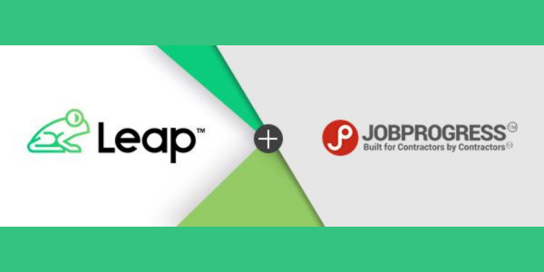 Leap JobProgress