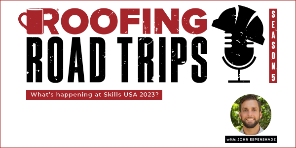 NRCA SkillsUSA 2023 Podcast