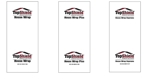 TopShield HouseWrap