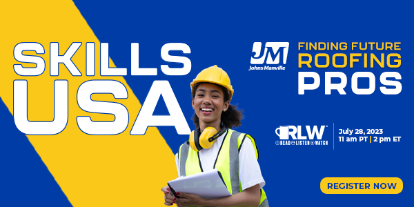 Johns Manville SkillsUSA Showcase Register