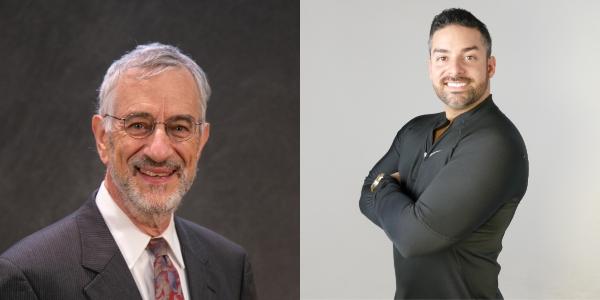 METALCON - 2023 Keynote Speakers - rico - ken