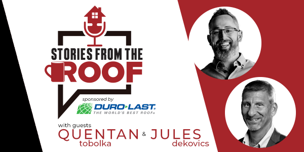 Quentan Tobolka & Jules Dekovics - PODCAST TRANSCRIPTION