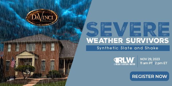 Davinci Survive Severe Weather Register