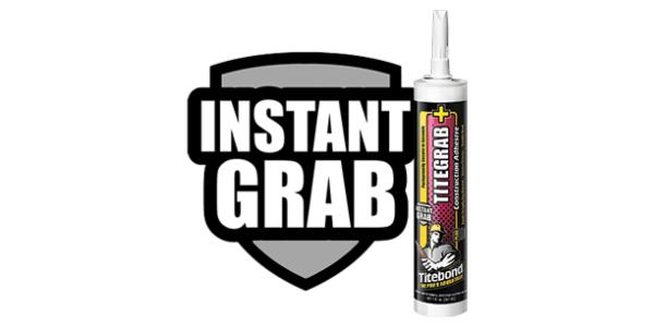 titebond - instant grab - franklin international