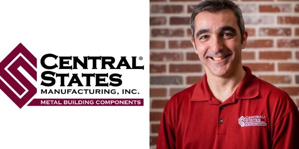 Central States promotes Eder Garcia