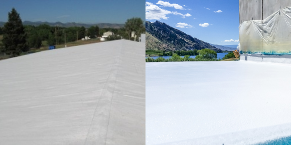 General Coatings TPO vs SPF