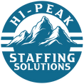 Hi-Peak Staffing Solutions Logo