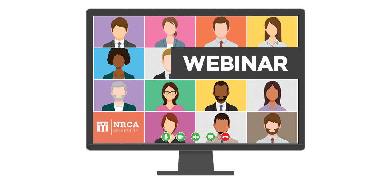 NRCA Digital Marketing Affinity Webinar — CoatingsCoffeeShop®