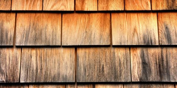 Davinci Wood Shingles POTW